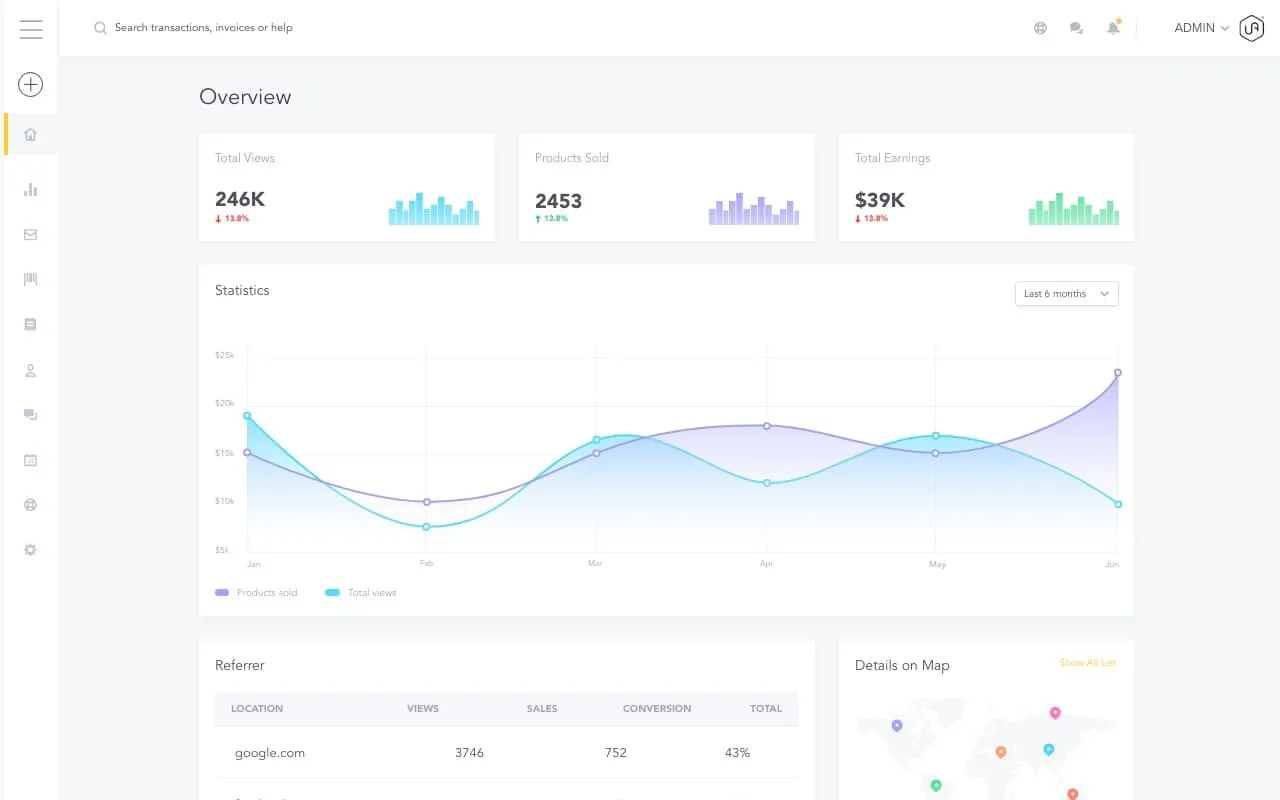 RESON Solutions Preview
